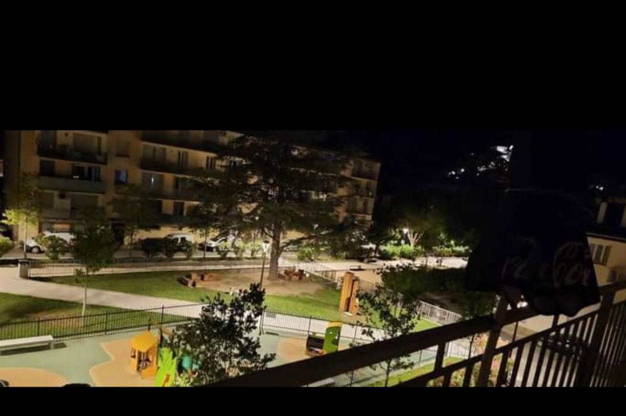 Agreable Appartement F3 Climatise コルテ エクステリア 写真
