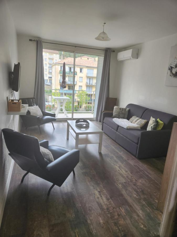 Agreable Appartement F3 Climatise コルテ エクステリア 写真