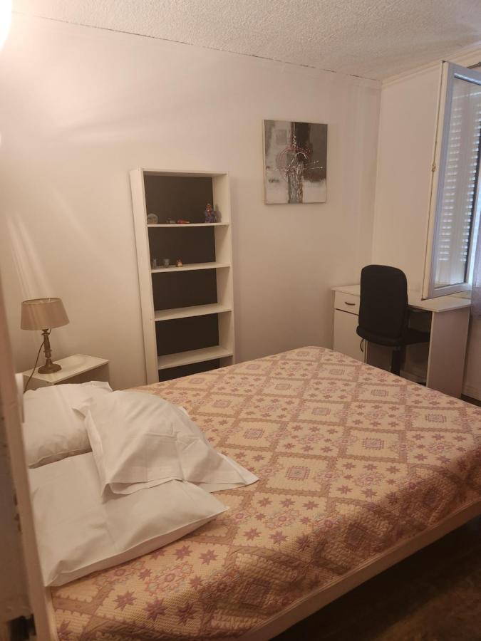 Agreable Appartement F3 Climatise コルテ エクステリア 写真