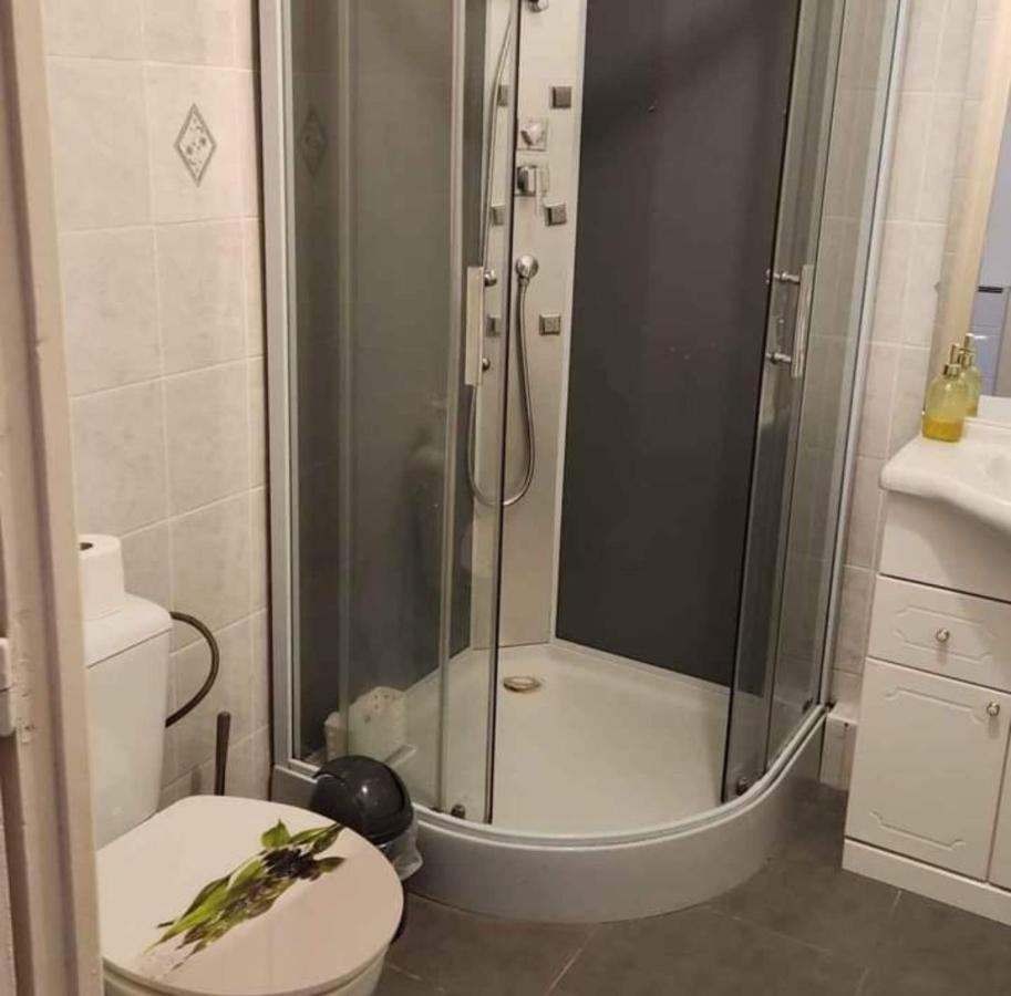 Agreable Appartement F3 Climatise コルテ エクステリア 写真