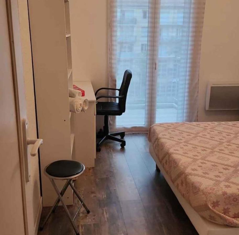 Agreable Appartement F3 Climatise コルテ エクステリア 写真