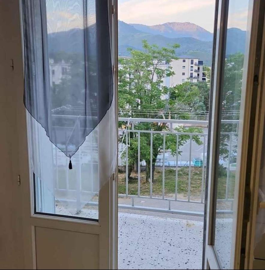 Agreable Appartement F3 Climatise コルテ エクステリア 写真