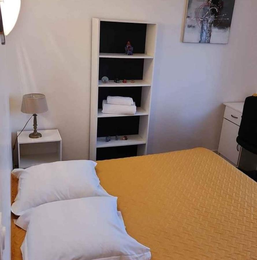 Agreable Appartement F3 Climatise コルテ エクステリア 写真